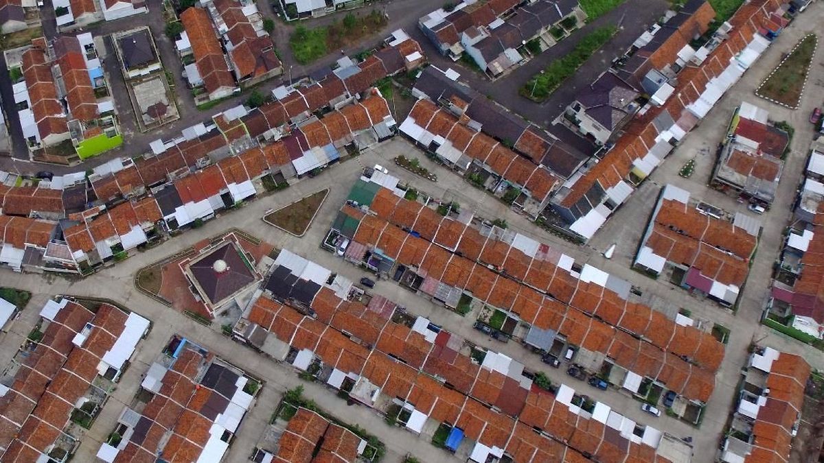 Insentif PPN DTP Rumah hingga Rp2 M Disebut Berlanjut pada 2027