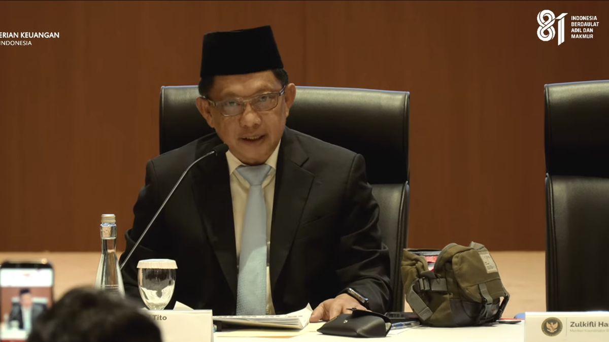 Tito Yakini TKD 2027 Rp735 Triliun Cukup untuk Kebutuhan Minimal Daerah